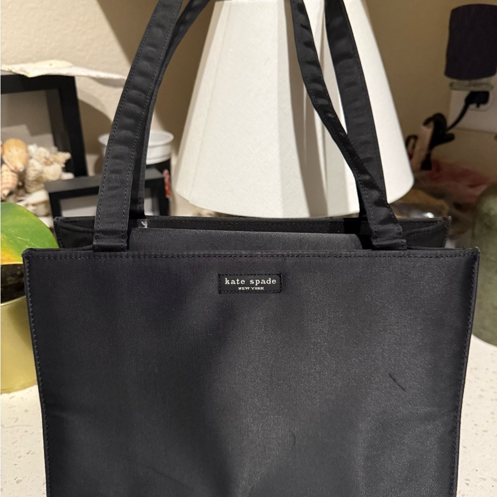 Kate Spade Black Satchel Bag